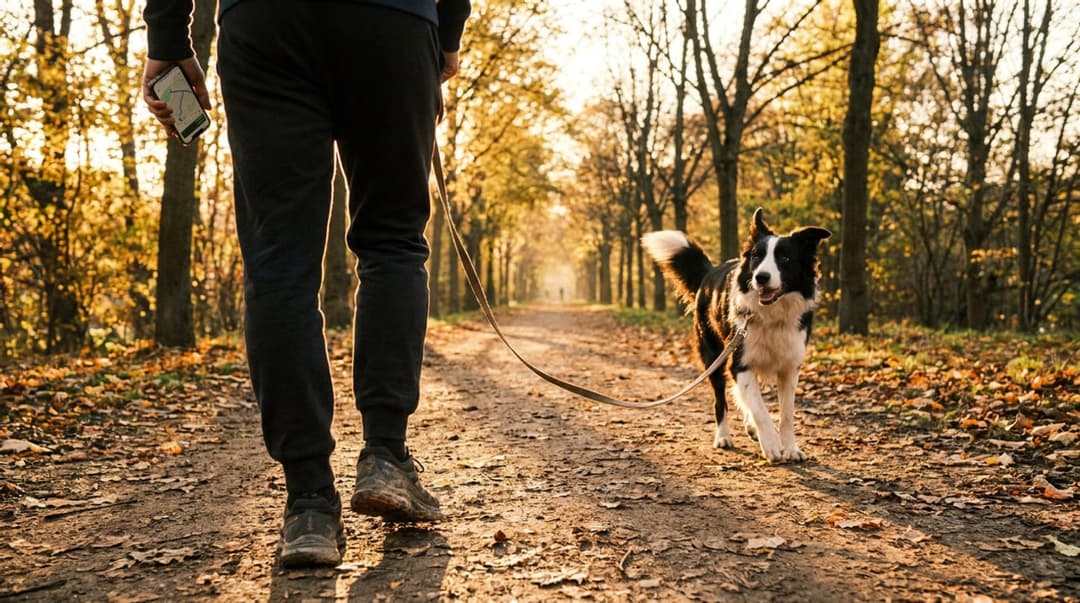 Dog Walking Distance by Breed and Age