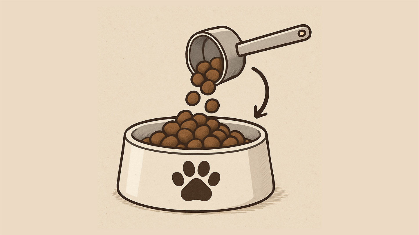 How to Use a Dog Food Calculator